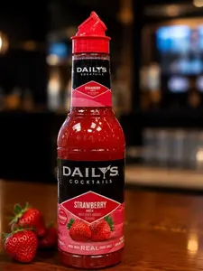 Dailys Strawberry Mix 5 Pack