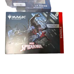 Magic the gathering spider man bundle