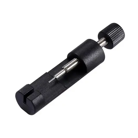 Watch Repair Tools Kit - Steel Strap Disconnector, Strap Cutter, Cutting Disassembling Tool, Meter Accurate Adjuster for Watch Maintenance, Metal Bracelet Link Removal Aid