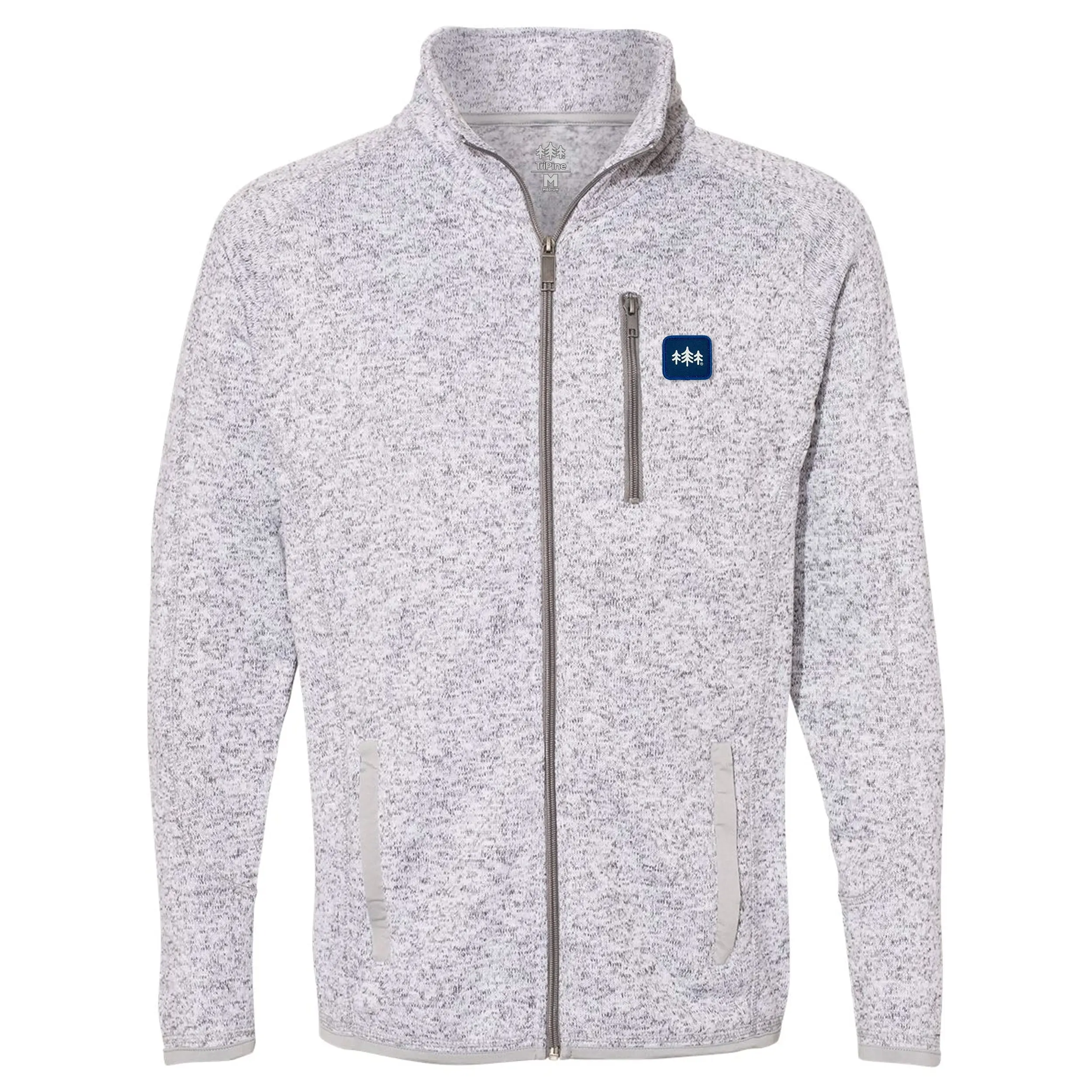 TriPine Sweater Knit Jacket