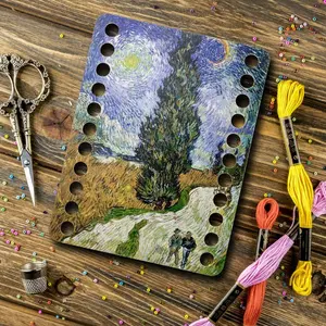 Thread organizer FLZ(P)-031