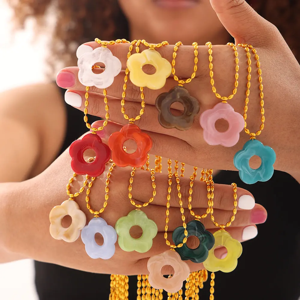 Bloom Necklace