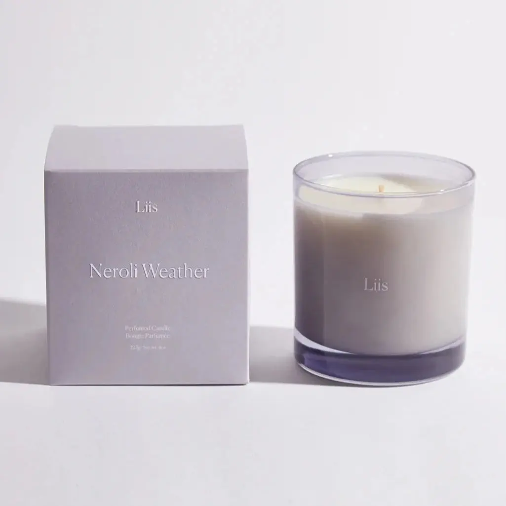 Neroli Weather Candle