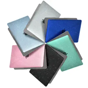 IBENZER MacBook glitter case with keyboard cover