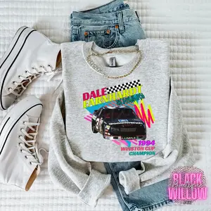 Vintage Racer Tee Or Sweatshirt