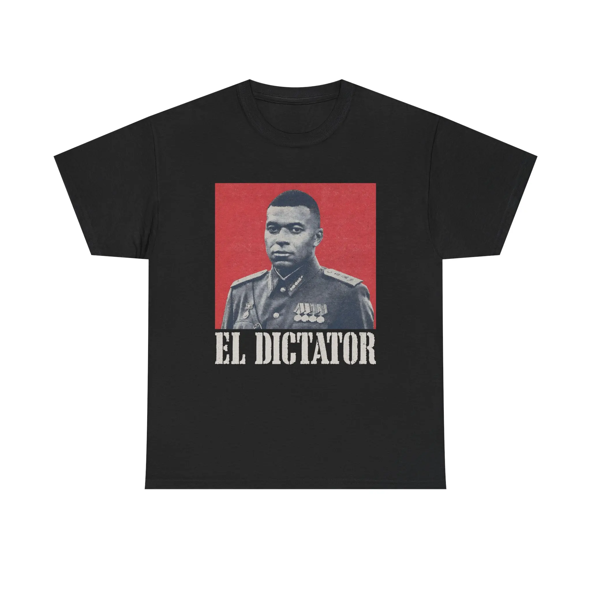 El Dictator Shirt, Mbape Soccer Player Hoodie, Funny Tee