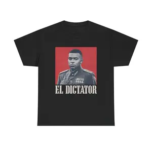 El Dictator Shirt, Mbape Soccer Player Hoodie, Funny Tee