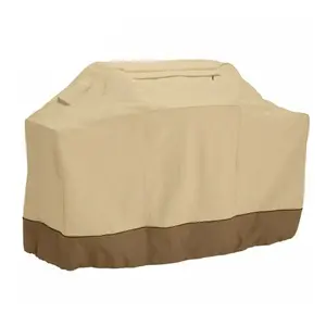 Home Collection Heavy Duty 70-Inch BBQ Gas Grill Cover Waterproof