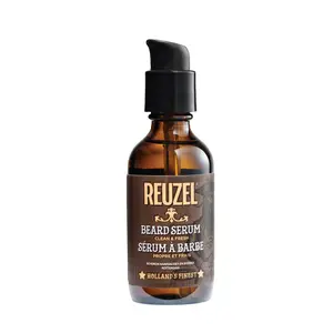REUZEL, INC. Beard Serum Argan Oil - Hair Care Treatment for Comfort and Repair