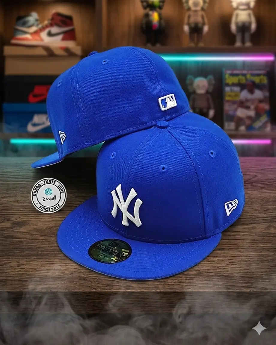 MLB New Era LA Dodgers NY Yankees Adjustable Baseball Cap – 9FORTY 59FIFTY Fitted Snapback Hat, TikTok Viral Fashion USA 2026, Streetwear Gorras de Béisbol, Classic Sport Style, Best Selling Urban Cap