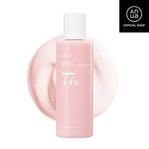 [Anua Official Shop] Peach 77 Niacin Conditioning Milk 5.07 fl. oz. (150ml)｜Korean skin care, Moisturizer, skincare comfort, hydrating, niacinamide, brightening