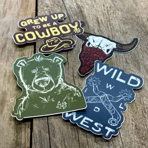 Western Decal Bundle