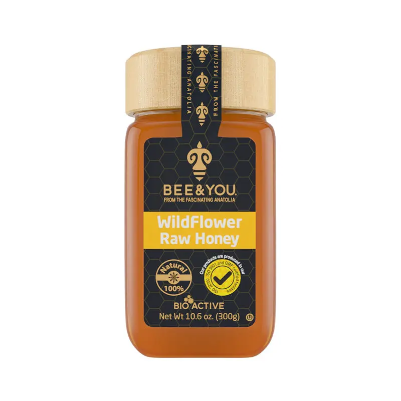 Wildflower Honey (Polyflora)