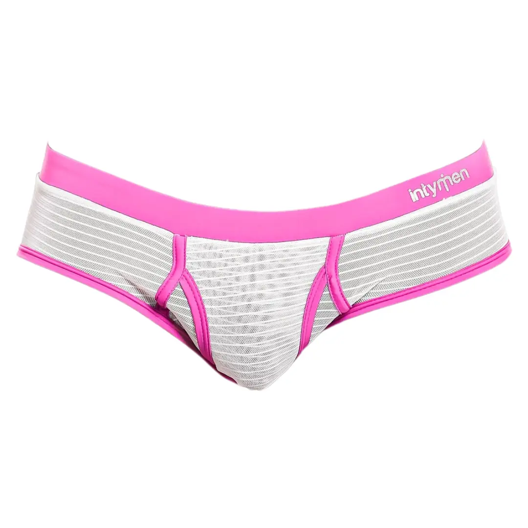 Intymen Profile Brief – Modern Fit, Contoured Support, and Lightweight Comfort for Everyday Wear Elastic Fabric