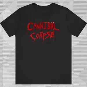 CANNIBAL CORPSE OLD LOGO NEW Unisex T-Shirt HJJ261211