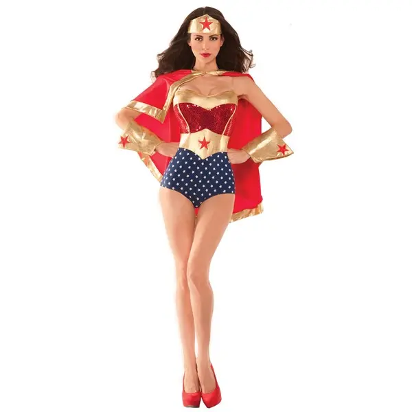 Wonderful Babe Women's Costume
