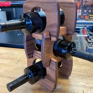 Geometric Wine Column Template