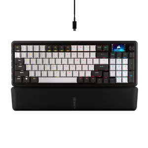 VANGUARD 96 Mechanical Gaming Keyboard, CORSAIR MLX Quantum VANGUARD 96 Mechanical Gaming Keyboard, CORSAIR MLX Quantum