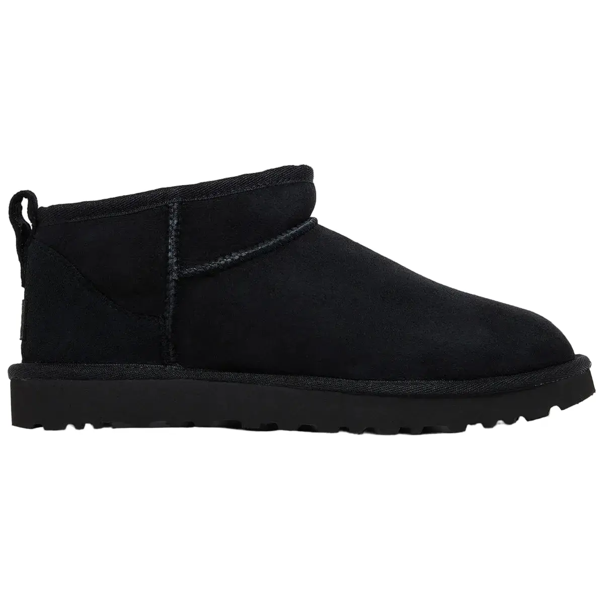 UGG Classic Ultra Mini Boot Black Women's Fashion Shoes New UGG Classic Ultra Mini Boot Black Women's Fashion Shoes New