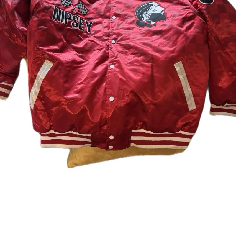 Nipsey Jacket