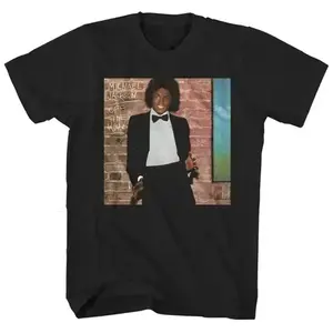 Michael Jackson Off The Wall Mens T Shirt Gift For Fan