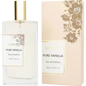 Lovery Pure Vanilla By Lovery Eau De Parfum For Unisex