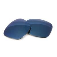 Standard Midnight Blue Mirror Non-Polarized