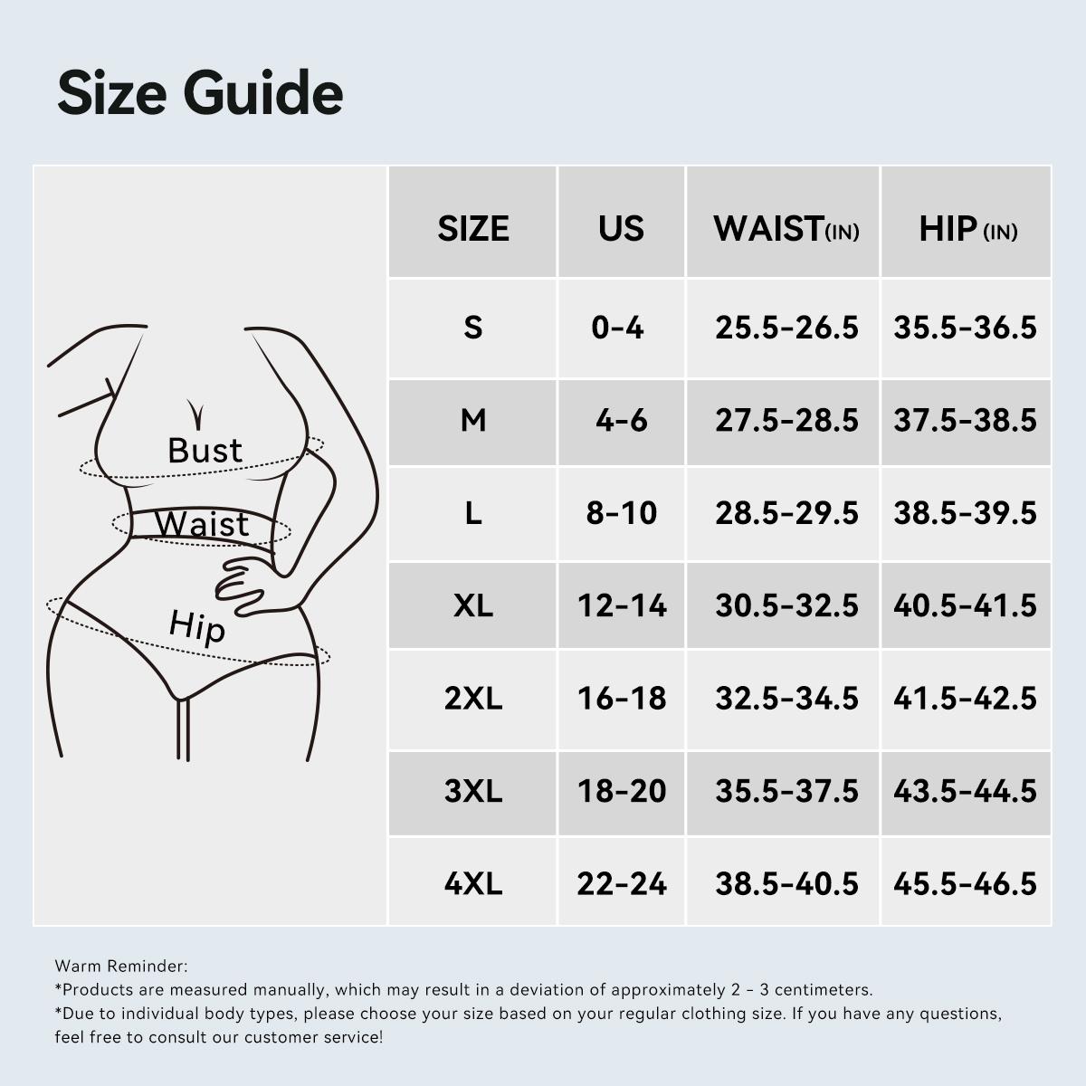 [2-Pack Fajas Colombianas Shaping Pants ] KKpeople Women's Tummy Control Butt-Lifting Shapewear, Sexy and Comfortable High-Waist Body Sculpting Garment Womenswear Compression