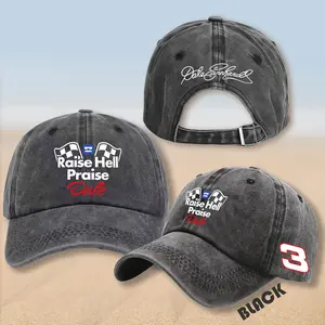 Raise Hell Praise Dale Hat, Vintage Caps