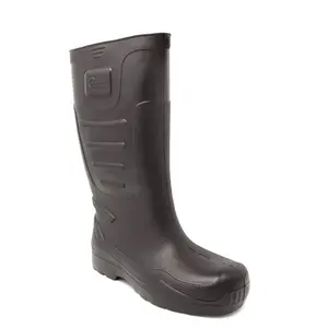Men's Eva Work Rain Boots - Café