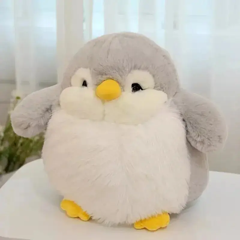 Penguin Plush Toy Stuffed Animals Cute Baby Penguin Soft Doll Birthday Gift for Boys and Girls