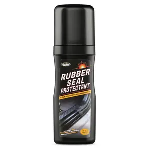 ToreTark Rubber Seal Protectant 3-in-1 Cleaner, Restorer & Conditioner, UV Shield Anti-Aging Formula for Car Door, Window, Sunroof & Weatherstripping Seals, Restores Black Shine & Flexibility