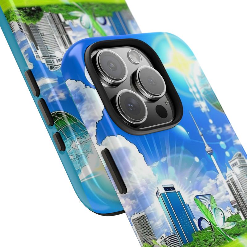 frutiger aero phone cases - style 1