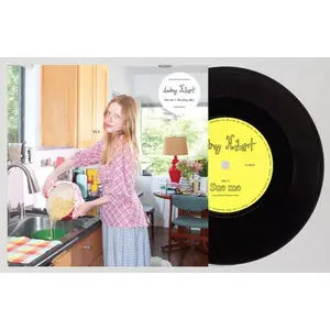 Audrey Hobert - Sue Me / Bowling Alley 7" Black Vinyl