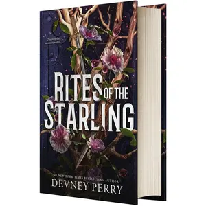 Rites of the Starling (Shield of Sparrows #2) by Devney Perry
