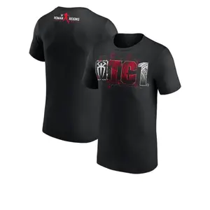 Roman Reigns OTC T-Shirt & Sweatshirt - Y2K WrestlingGraphic Tees, Back to School Casual Streetwear, Made in USA, Unisex Black WWE Fan ShirtMenswear,Sweatshirt Gift for Birthday Holiday Classic Breathable Stylish