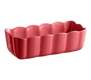 Emile Henry, USA Madeleine Loaf Dish