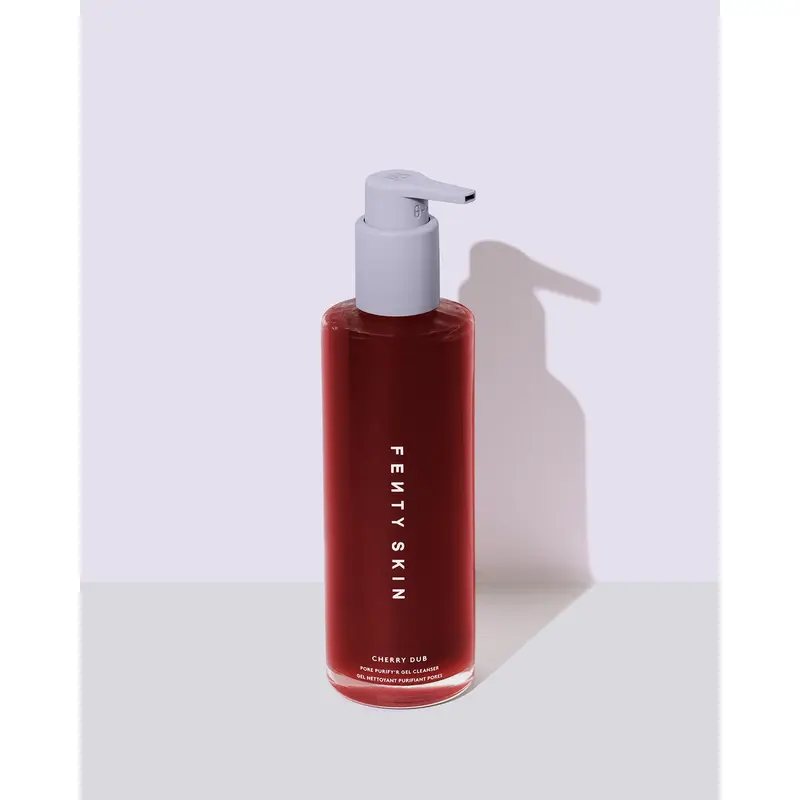 Cherry Dub Pore Purify'r Gel Cleanser with Niacinamide + Aloe Juice