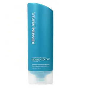 Keratin Complex Color Care Shampoo - Sulfate-Free Formula for Color-Treated and Keratin-Treated Hair, Enhances Shine and Reduces Frizz - 13.5 oz