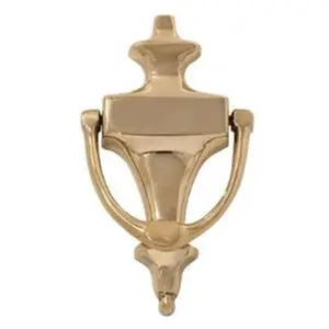 BRASS Accents- Inc. A03-K4014-609 Regency Door Knocker 6 18 - Antique Brass