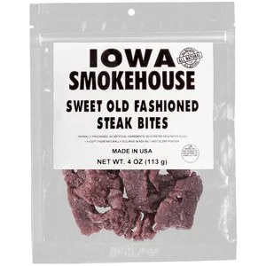 4 oz Steak Bites Sweet Old Fashioned