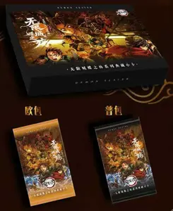 Demon Slayer Infinity Castle Booster Box