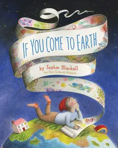 USED-If You Come to Earth (Hardcover)