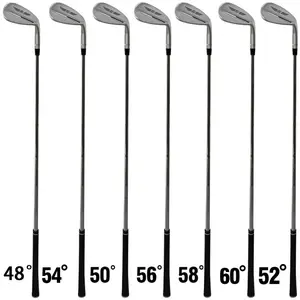 2026 golf clubs golf sand wedges 48/50/52/54/56/58/60 degrees