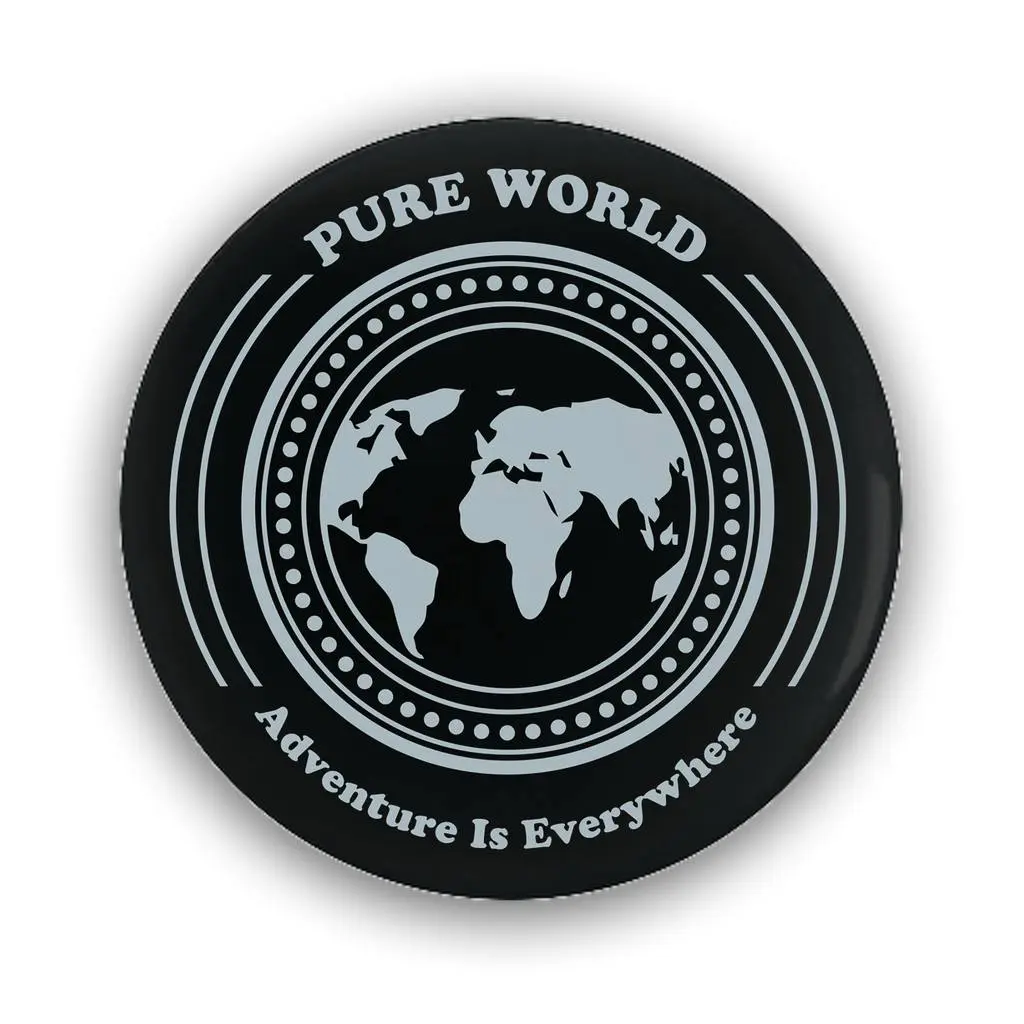 Emblem Button