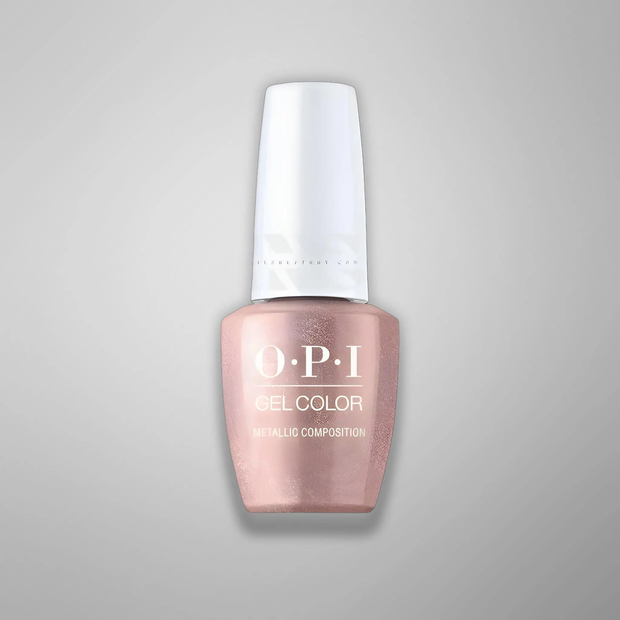 OPI Intelli-Gel - DTLA Fall 2021 - Metallic Composition GC LA01 (D) - 0.5 fl oz Gel Nail Polish
