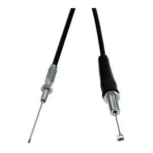 Throttle Cable with Threaded Ends for the Coleman CT200U Trail & CT200U-EX Mini Bikes