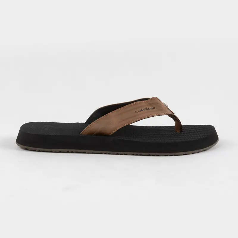 QUIKSILVER Tiger Paw Mens Flip Flops
