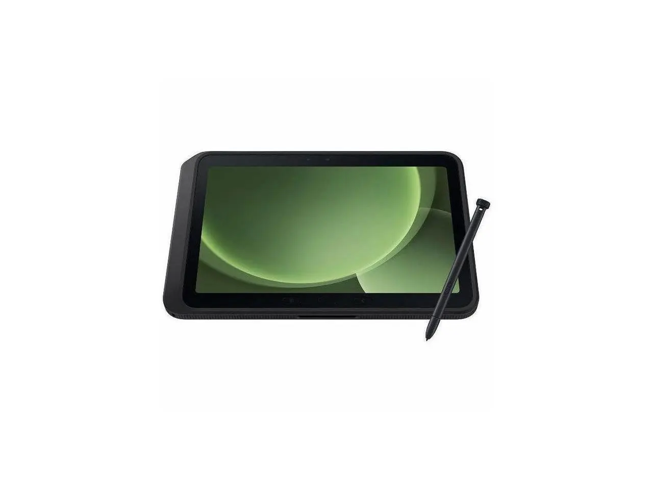Samsung Galaxy Tab Active5 Pro Enterprise Edition Rugged Tablet - 10.1" WUXGA - Qualcomm SM7635 Snapdragon 7s Gen 3 (4 nm) Octa-core - 8 GB - 256 GB Storage - Green - Cortex A720 Single-core (1 C