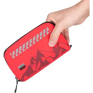 Small First Aid Kit Ultralight Water-Resistent Medical Kit for Hiking, Backpacking, Cycling, Travel, Vehicles